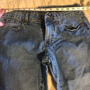 Max Studio Jean capris